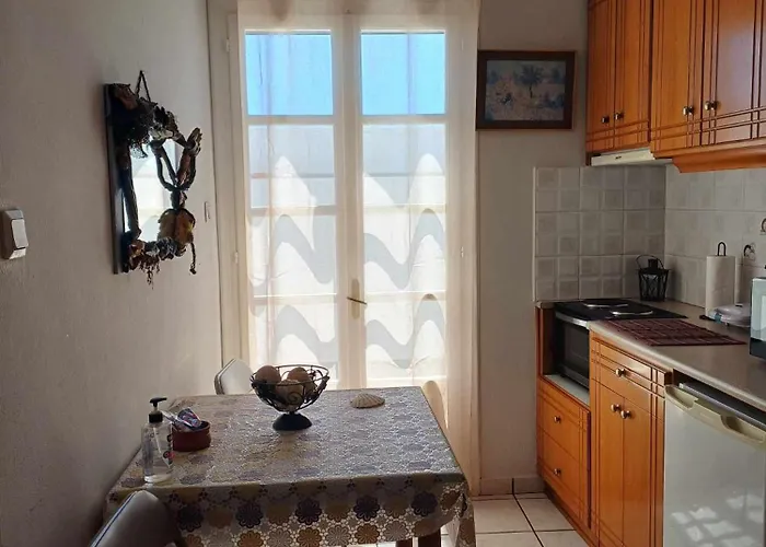 Appartement Antonis *